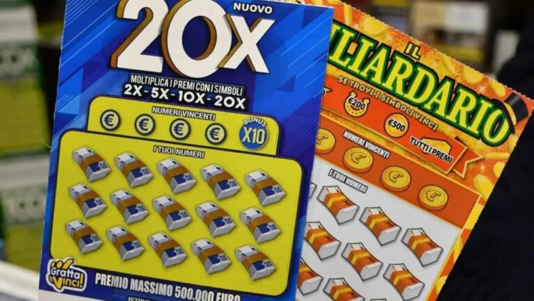 Come trovare un Gratta e Vinci vincente? Ecco il metodo