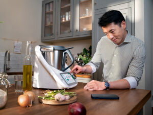 Perché il robot da cucina può cambiare le tue abitudini in cucina