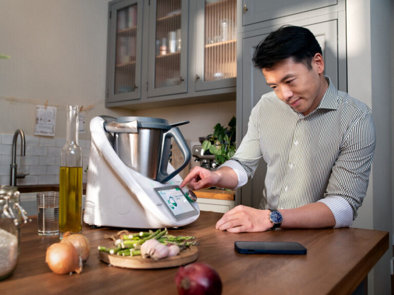 Perché il robot da cucina può cambiare le tue abitudini in cucina