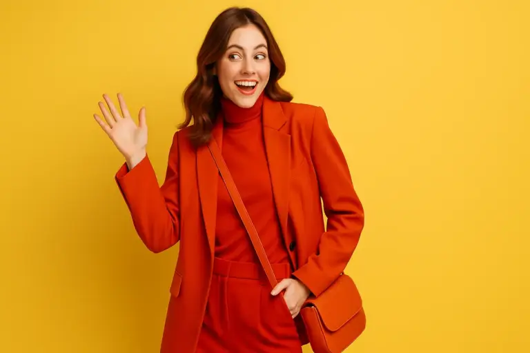 Look monocromatico: perché rischia di appiattire e come renderlo subito vivace