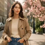 Primavera in città: must-have del guardaroba femminile che semplificano la scelta dei look