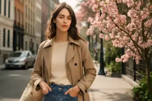 Primavera in città: must-have del guardaroba femminile che semplificano la scelta dei look
