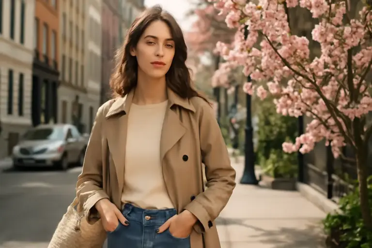 Primavera in città: must-have del guardaroba femminile che semplificano la scelta dei look