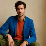 Colori di tendenza per l’abbigliamento maschile: abbinarli per look subito più interessanti