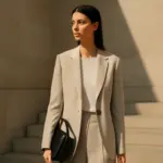 Cosa significa vestire in stile minimal chic? Il segreto per essere eleganti senza sforzo
