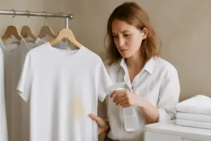 Come evitare che il bianco ingiallisca nel guardaroba: i consigli che garantiscono tessuti impeccabili