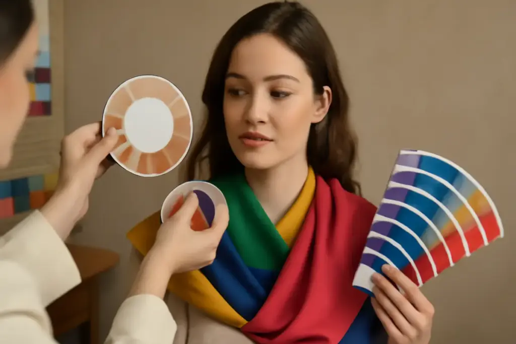 Come scegliere i colori giusti per la tua carnagione? I consigli degli esperti per valorizzarsi