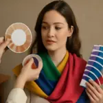 Come scegliere i colori giusti per la tua carnagione? I consigli degli esperti per valorizzarsi