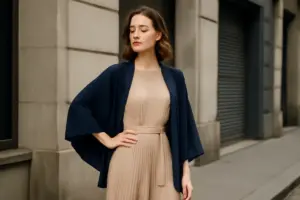 Abiti plissettati donna eleganti e versatili: la soluzione meno utilizzata dai brand mainstream