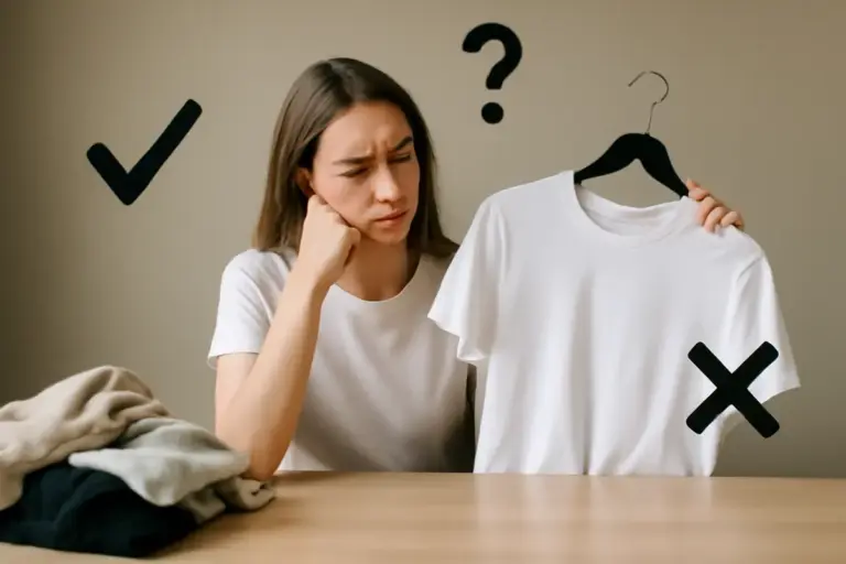 Vale davvero la pena di investire in capi basic? I pro, i contro e gli errori più comuni