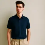 Come portare la polo in modo moderno? I motivi per cui la scelta della taglia conta più dello stile