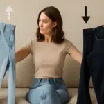 Jeans chiari o scuri? Guida alla scelta perfetta in base all’occasione e al fisico