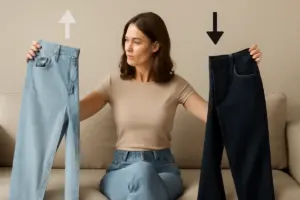 Jeans chiari o scuri? Guida alla scelta perfetta in base all’occasione e al fisico