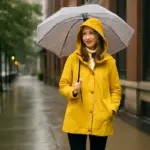 Cosa indossare durante i giorni di pioggia? Idee anti-stress per rimanere asciutta e alla moda
