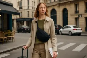 Cosa indossare per un viaggio in città? Capi multifunzione che non fanno mai sentire fuori luogo
