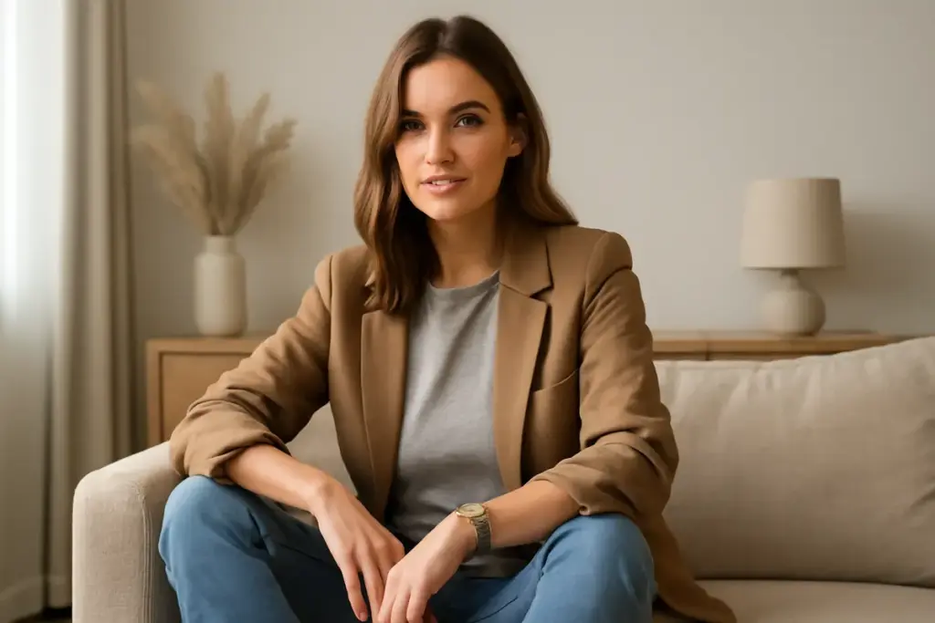 Vestire in stile casual senza sembrare trasandata: accorgimenti che fanno la differenza