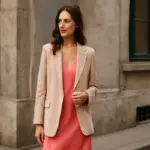 Abbinare giacche leggere sugli abiti: strategie per look versatili senza rinunciare alla femminilità