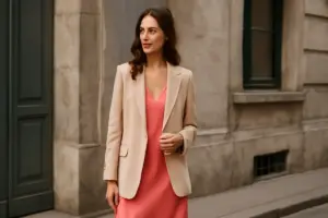 Abbinare giacche leggere sugli abiti: strategie per look versatili senza rinunciare alla femminilità