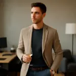 Cos’è lo smart casual maschile? Consigli pratici per outfit ben bilanciati tra ufficio e aperitivo