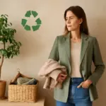 Moda sostenibile donna: scelte intelligenti per uno stile che dura e si rinnova