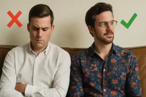 Stile uomo e camicie fantasia: errori comuni che impediscono di esaltare la personalità