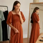 Come scegliere un maxi dress? I dettagli che valorizzano ogni figura senza errori
