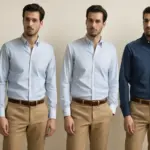 Che camicia abbinare con i pantaloni chino? Le combinazioni che stanno bene sempre