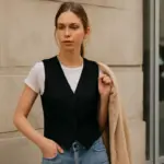 Gilet donna: come inserirlo nei tuoi outfit senza rischiare un look troppo retrò