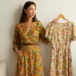 Abiti floreali: perché non passano mai di moda e come abbinarli senza cadere nel banale