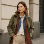 Vestirsi a strati: come non sbagliare con i look mid-season più trendy del momento