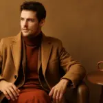 Abbinamenti cromatici autunnali per l’uomo: tonalità e accostamenti per outfit sofisticati