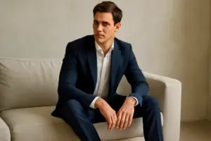 Come posso rendere sportivo un abito elegante senza perdere raffinatezza? Mosse pratiche e immediate