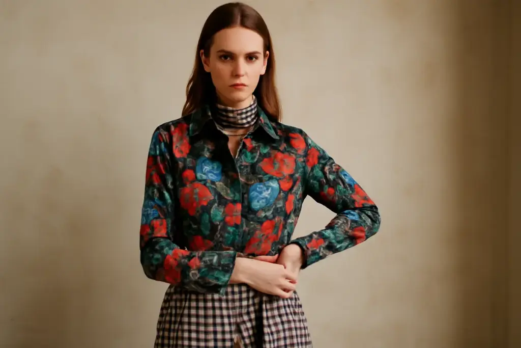 Mixare fantasie: regole d’oro per abbinare stampe diverse senza errori fashion