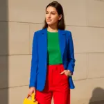 Color block outfit: strategie per mixare tinte accese senza sbagliare