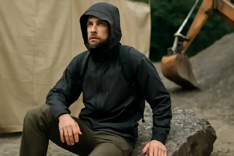 Materiali techwear: comfort e resistenza oltre la tendenza, ecco dove fanno davvero la differenza
