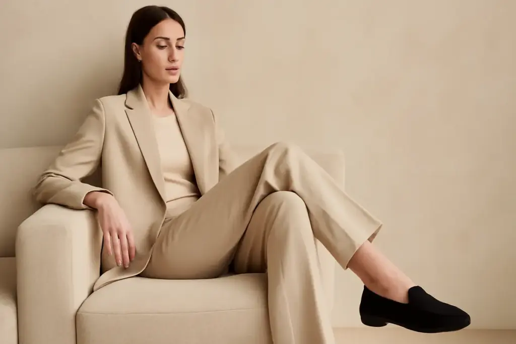Vestire elegante senza tacchi: alternative chic che restano sempre comode