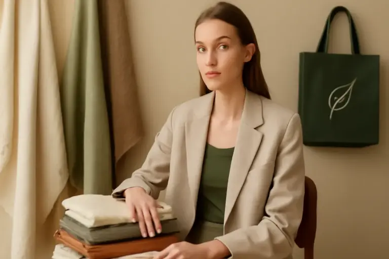 Tessuti sostenibili nella moda: perché sceglierli davvero cambia il comfort e lo stile