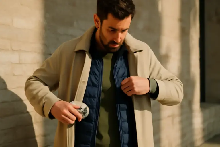 Vestire a strati nella mezza stagione: soluzioni poco conosciute per evitare ingombro e sudorazione