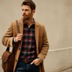 Camicie a quadri da uomo: perché funzionano meglio con questi abbinamenti e accessori