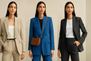 Tailleur femminile: idee chic per reinterpretare questo classico con dettagli moderni