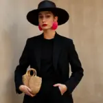 Come rendere originale un total look nero? Idee meno note che funzionano davvero
