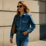 Perché scegliere il total denim? Idee per look pratici che non passano inosservati