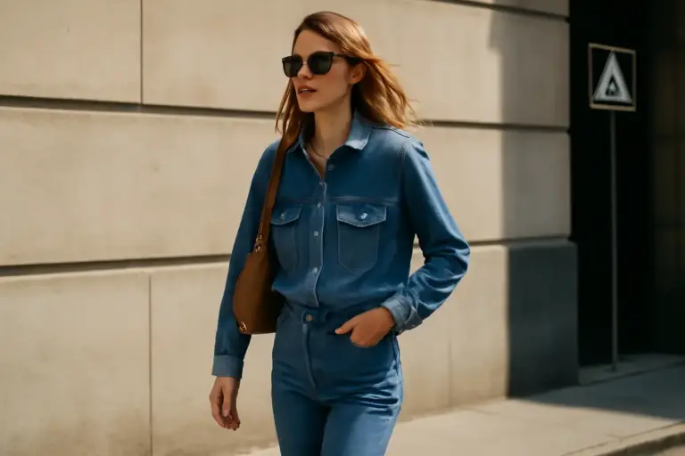 Perché scegliere il total denim? Idee per look pratici che non passano inosservati