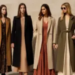 Quali cappotti stanno meglio con i vestiti lunghi? dritte di stile per outfit impeccabili