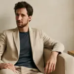 Blazer destrutturati uomo: la scelta strategica per uno stile rilassato che resta sempre chic