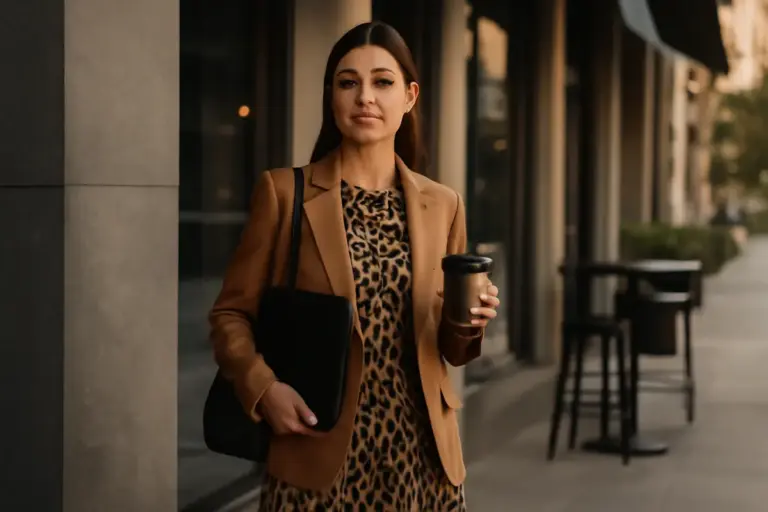 Fantasia animalier: regole d’uso per indossarla con classe dal lavoro all’aperitivo