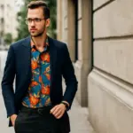 Come evitare che una camicia a fantasia risulti fuori luogo? Le accortezze che fanno la differenza