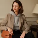 Come abbinare la felpa in modo elegante? Soluzioni inedite che sorprendono anche chi ama il classico