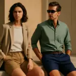 Bermuda uomo e donna: motivi per cui sono la scelta smart anche fuori dalla spiaggia