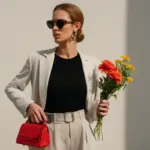 Qual è il segreto per rendere i look minimal mai noiosi? Idee di stile da copiare subito